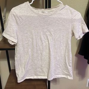 Cropped T-shirt